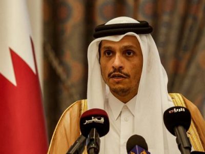قطر نخست وزیر