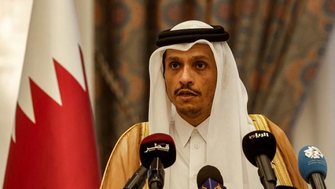 قطر نخست وزیر