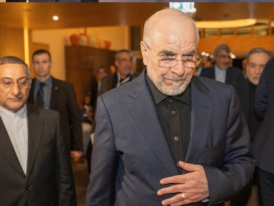 قالیباف