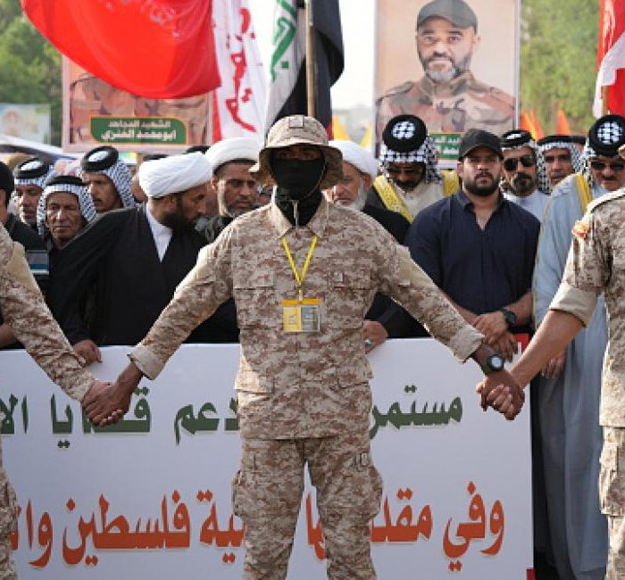 مقاومت عراق