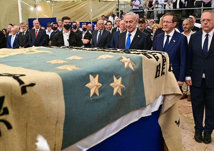 نتانیاهو
