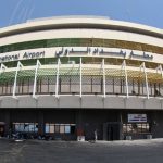 فرودگاه بین المللی بغداد