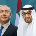 نتانیاهو بن زاید